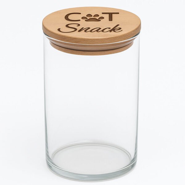 Aufbewahrungsdose "Cat Snack"