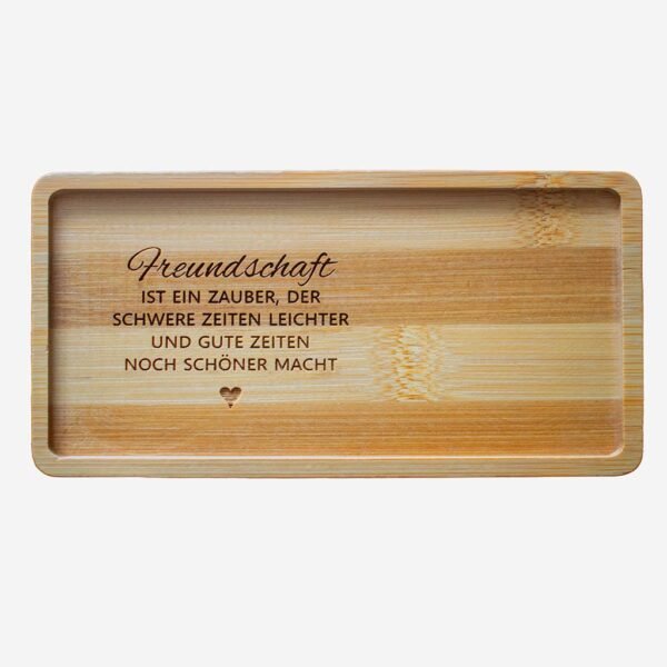 Untersetzer Freundschaft